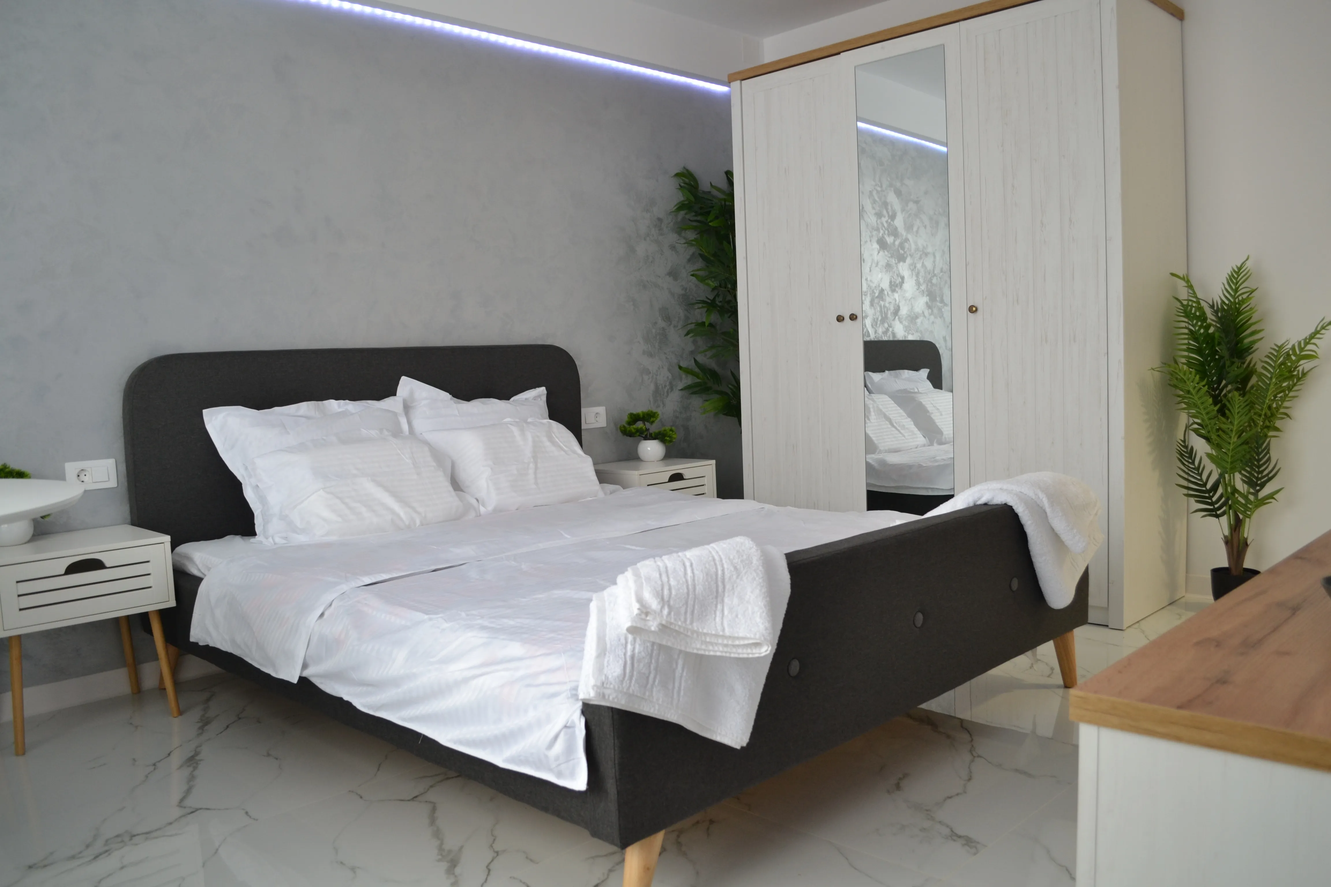 Cazare Pitești - spațiu funcțional